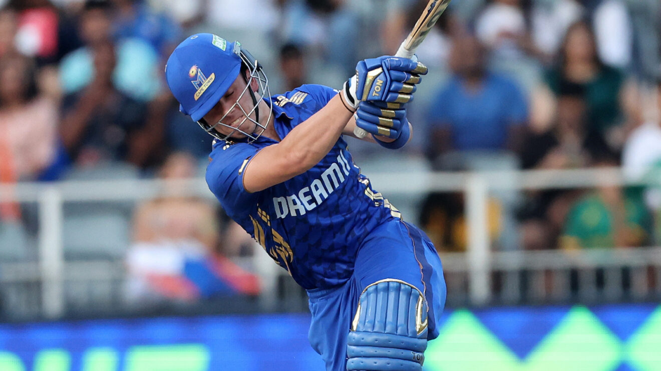 रयान रिकेल्टन ने कहा - डेवाल्ड ब्रेविस SA20 नीलामी में सबसे आकर्षक संपत्ति होगी