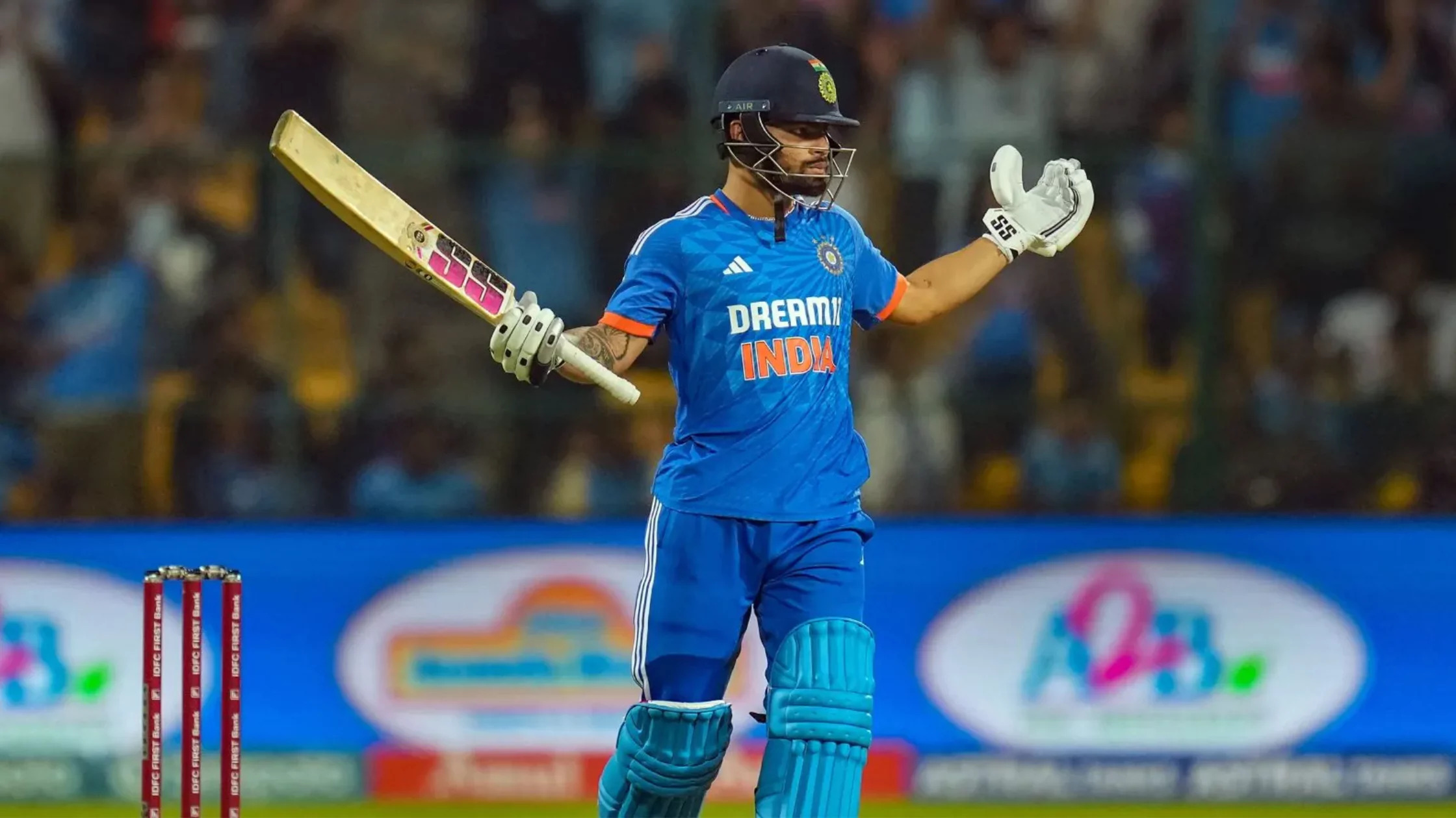 रिंकू सिंह सभी प्रारूपों में भारत का प्रतिनिधित्व करना चाहते हैं - 'एक प्रारूप के खिलाड़ी के रूप में टैग किया जाना पसंद नहीं' 