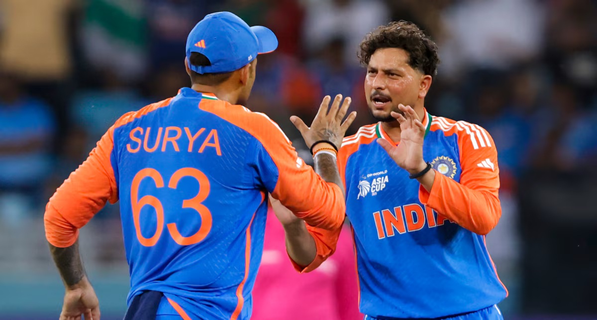 Asia Cup 2025: पाकिस्तान को भारत ने 127/9 पर रोका, कुलदीप ने फिर स्पिन का जाल बिछाया