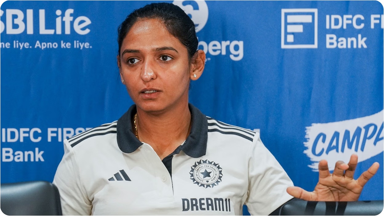  वनडे सीरीज से पहले हरमनप्रीत कौर ने अपनी टीम पर भरोसा जताया  - 'हम किसी भी दिन ऑस्ट्रेलिया को हरा सकते हैं' 