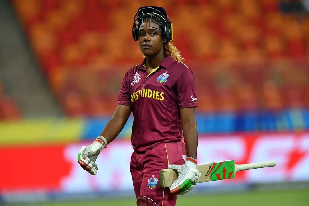 WCPL 2025: हेली मैथ्यूज कंधे की चोट के कारण टूर्नामेंट से बाहर हुई 