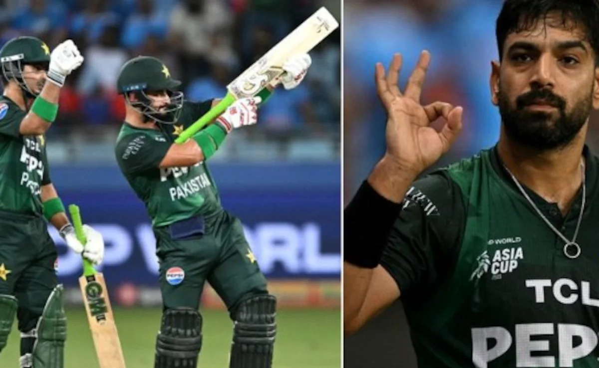 Asia Cup 2025: आईसीसी ने हारिस रऊफ को दंडित किया, साहिबजादा फरहान को "गोली चलाने के जश्न" के लिए फटकार लगाई