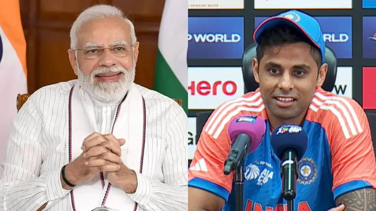 Asia Cup 2025: सूर्यकुमार ने जीत के बाद PM मोदी के समर्थन की तारीफ की
