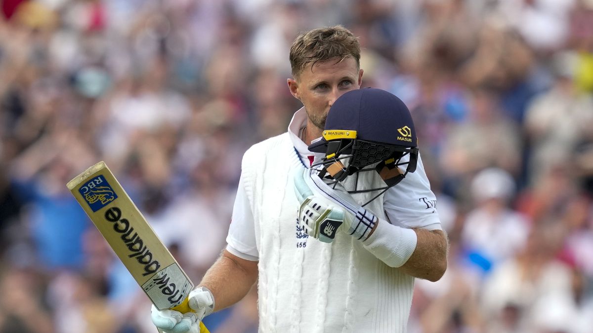 एशेज श्रृंखला से पहले जो रूट ने बड़ा बयान दिया  