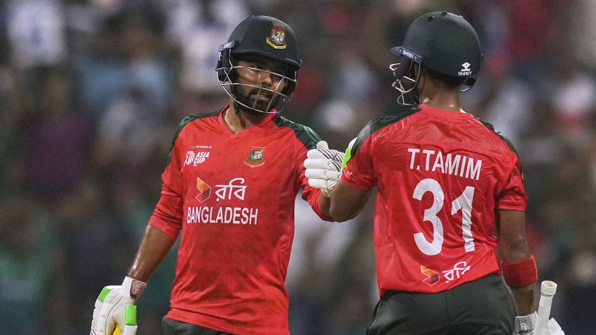 Asia Cup 2025: अफगानिस्तान के सामने जीत के लिए बांग्लादेश ने 155 रनों का लक्ष्य रखा