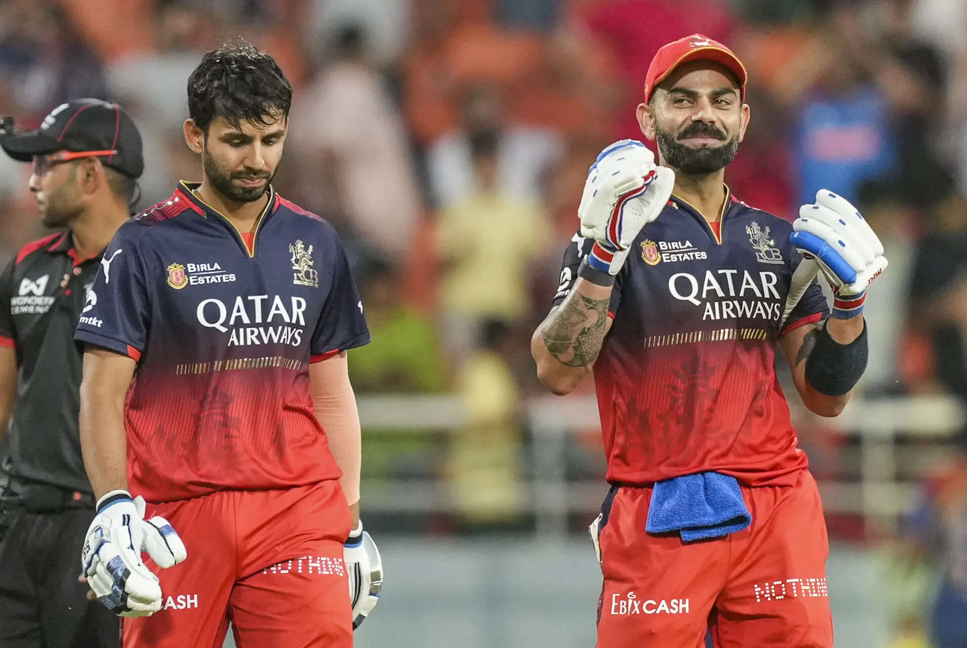 जितेश शर्मा ने अपने सफ़र पर बात करते हुए विराट कोहली को उनके अनुभवी मार्गदर्शन का श्रेय दिया