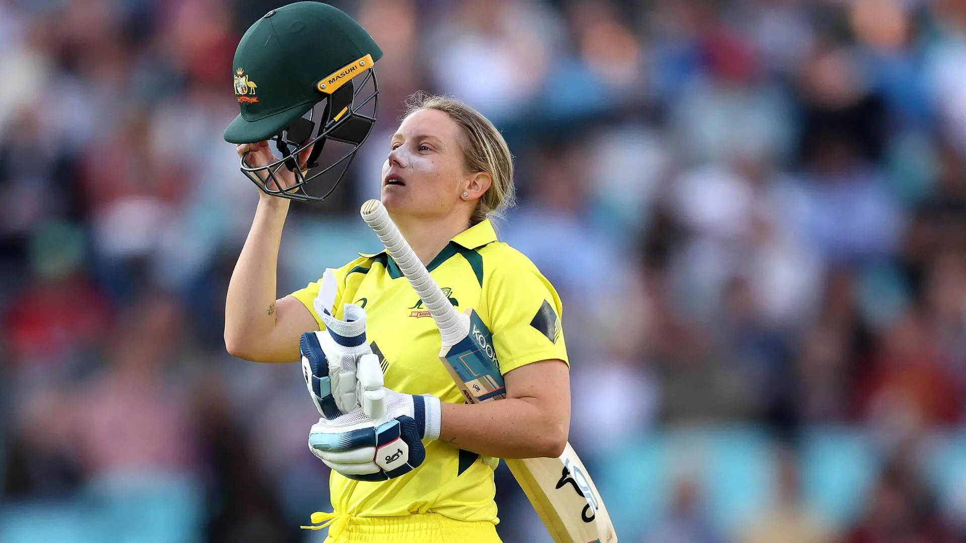 जॉर्जिया वोल महिला विश्व कप 2025 में चुनौती के लिए तैयार हैं  