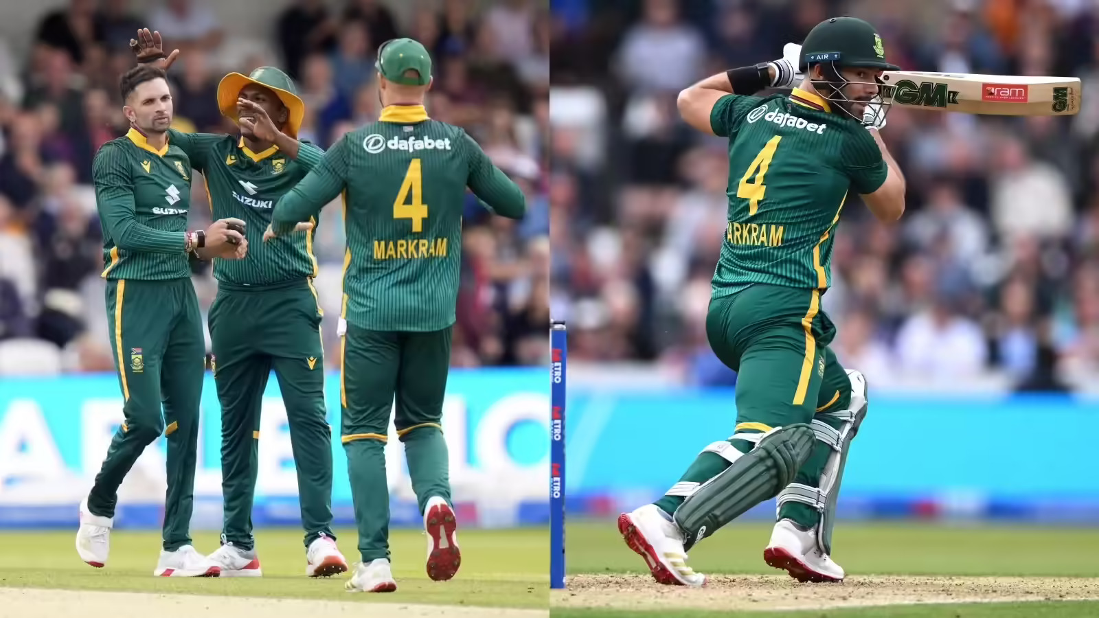 साउथ अफ्रीका ने पहले वनडे में एकतरफा मुकाबले में इंग्लैंड को 7 विकेट से करारी शिकस्त दी