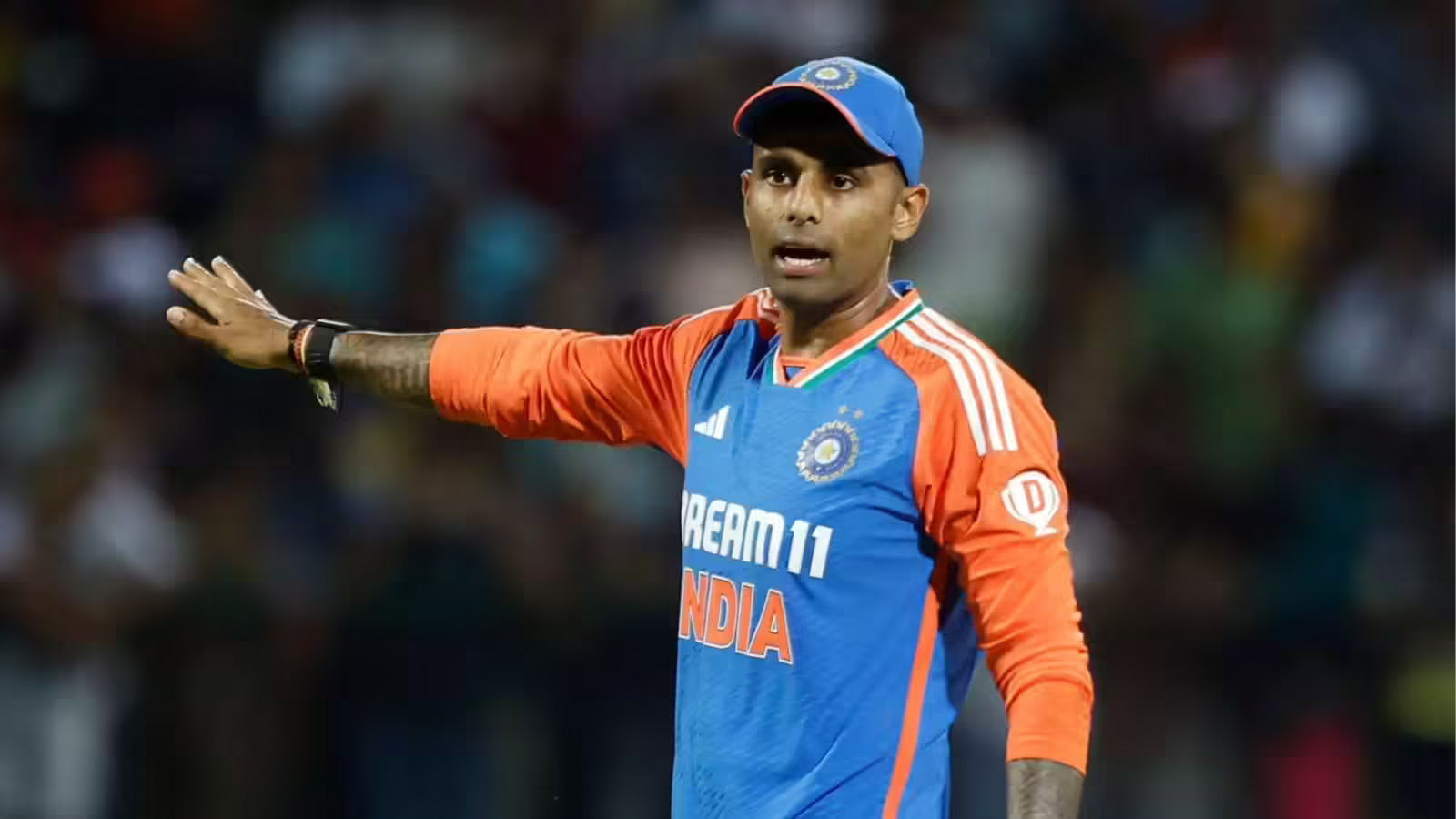 सूर्यकुमार ने जीत के फार्मूले का समर्थन किया क्योंकि भारत की नजर एशिया कप खिताब बचाने पर है - 'क्यों बिना मतलब के उंगली करना है?'