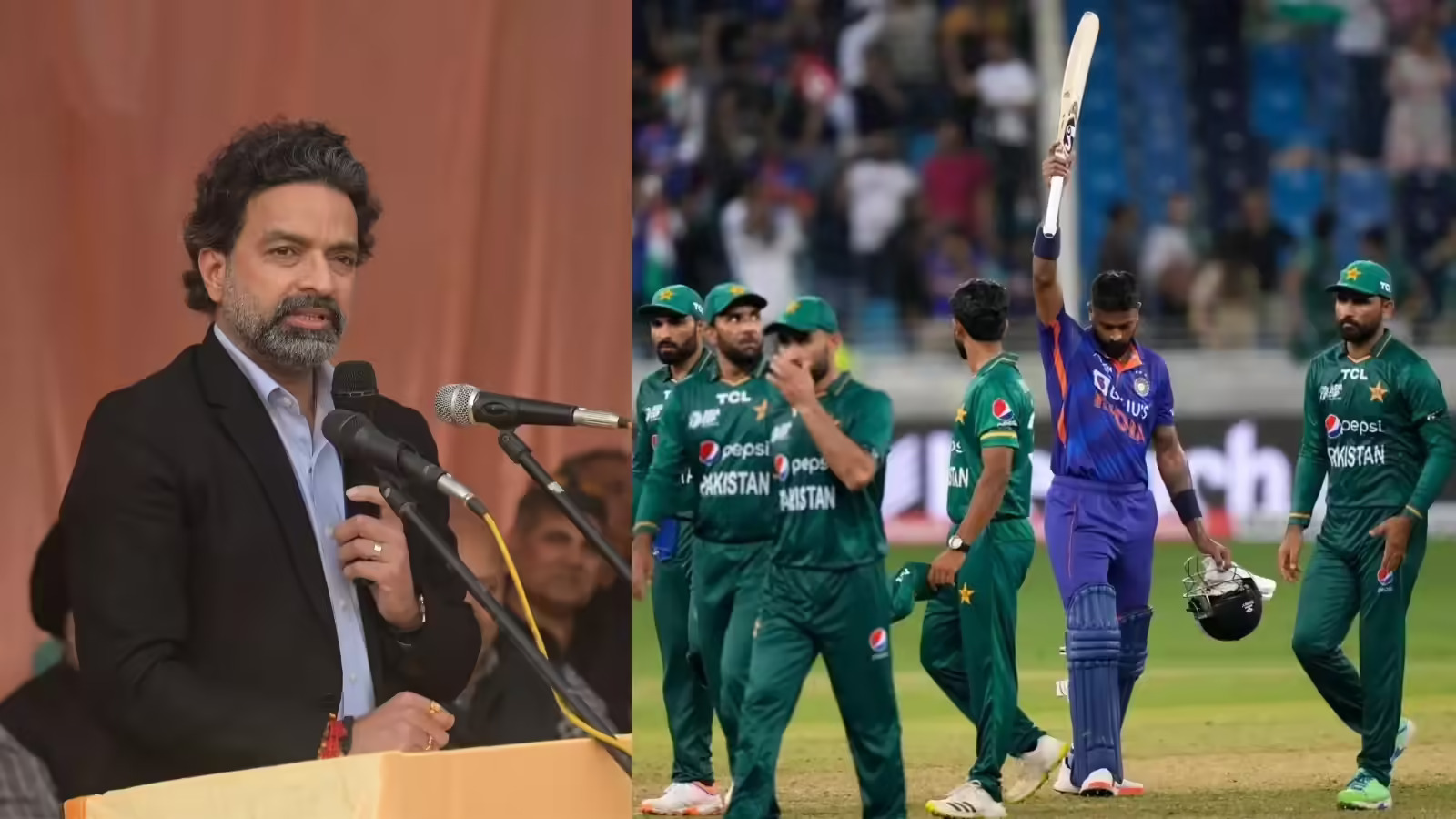 आईपीएल अध्यक्ष अरुण धूमल ने भारत-पाकिस्तान 2025 एशिया कप मुकाबले पर खुलकर बात की - 'सरकार ने स्पष्ट कर दिया है' 