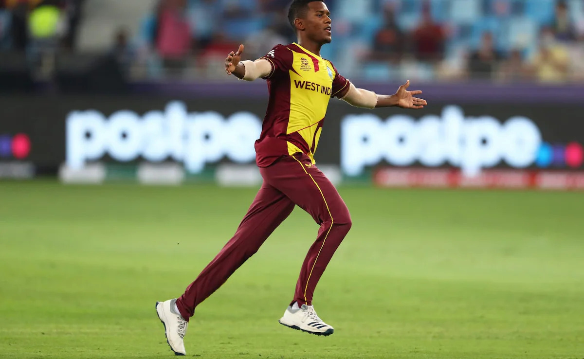 NEP vs WI 2025: नेपाल दौरे के लिए वेस्टइंडीज की टीम घोषित हुई, अकील होसेन को टीम की कमान सौंपी गई