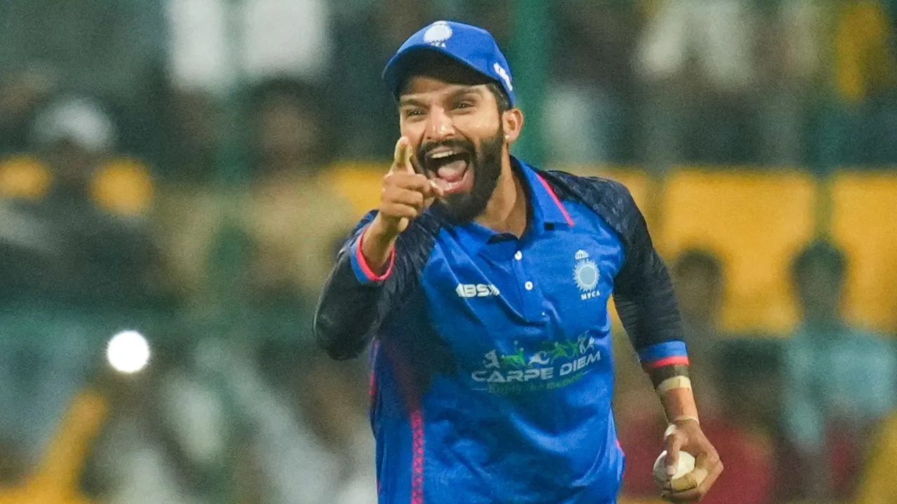 इंडिया-ए की कमान ऑस्ट्रेलिया-ए के खिलाफ तिलक वर्मा, रजत पाटीदार संभालेंगे, बड़ी खबर पढ़ें