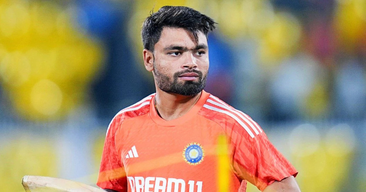 रिंकू सिंह ने निर्दयी बंदर के हमले को याद किया - ‘मेरा मांस फट गया था, हड्डियाँ दिखाई दे रही थीं’ 