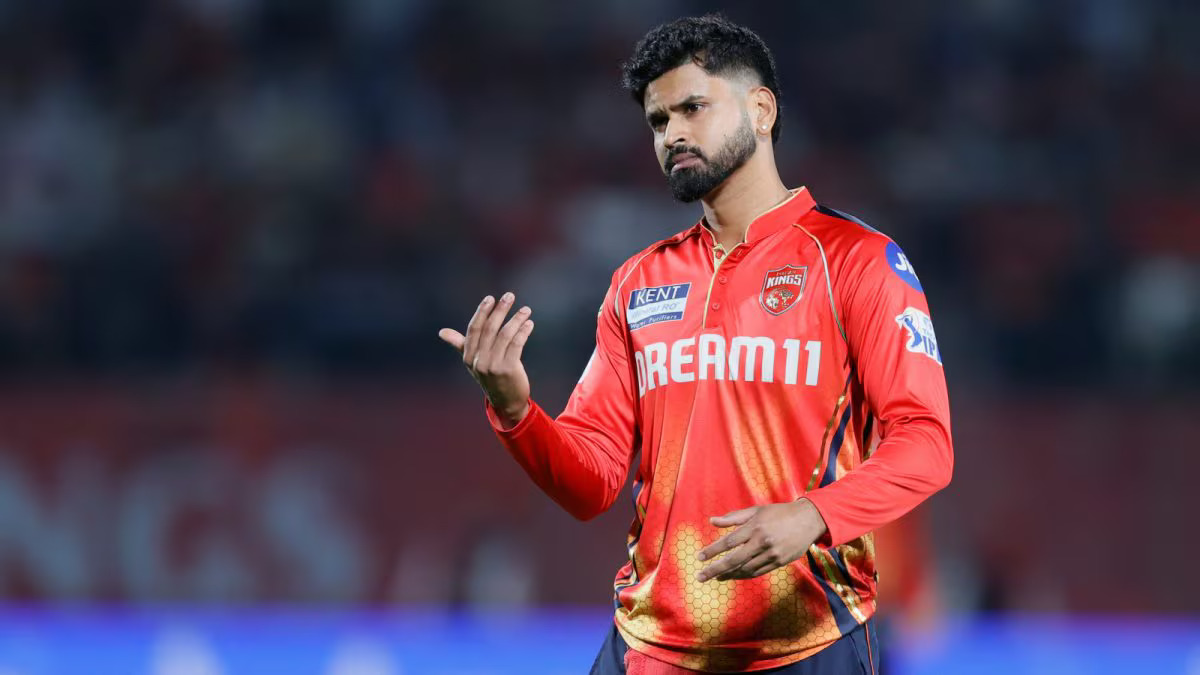 श्रेयस अय्यर ने पंजाब किंग्स की कप्तानी के बारे में खुलकर बात की - 'अगर मुझे सम्मान मिले, तो कुछ भी हासिल किया जा सकता है' 