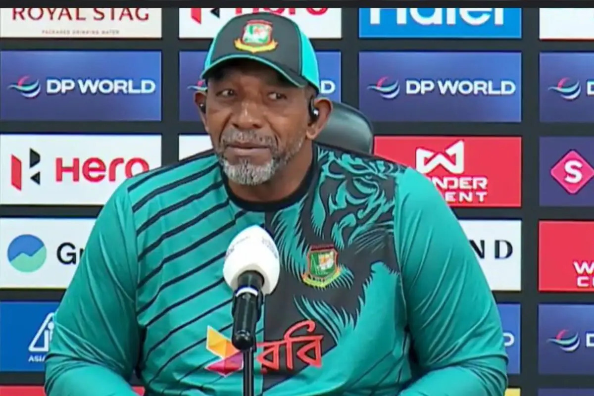 Asia Cup 2025: बांग्लादेश के कोच फिल सिमंस ने बड़ा बयान दिया - ‘हर टीम में भारत को हराने की काबिलियत है’