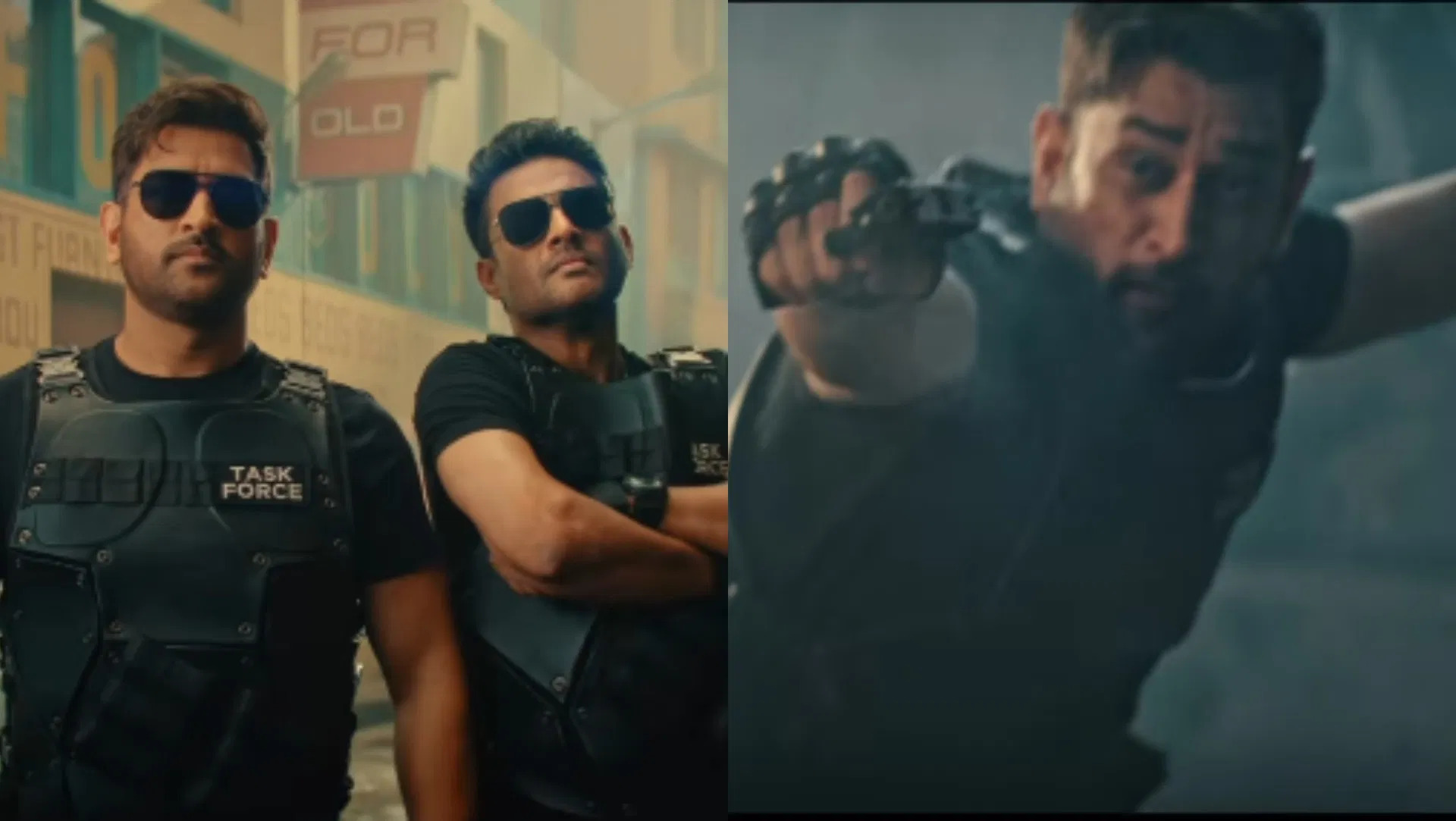 एमएस धोनी-आर माधवन वासन बाला की 'द चेज़' में साथ दिखेंगे, टीज़र रिलीज़ हुआ 