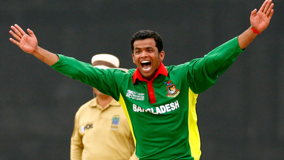 अब्दुर रज्जाक बीसीबी चुनाव लड़ेंगे, चयनकर्ता पद छोड़ा 