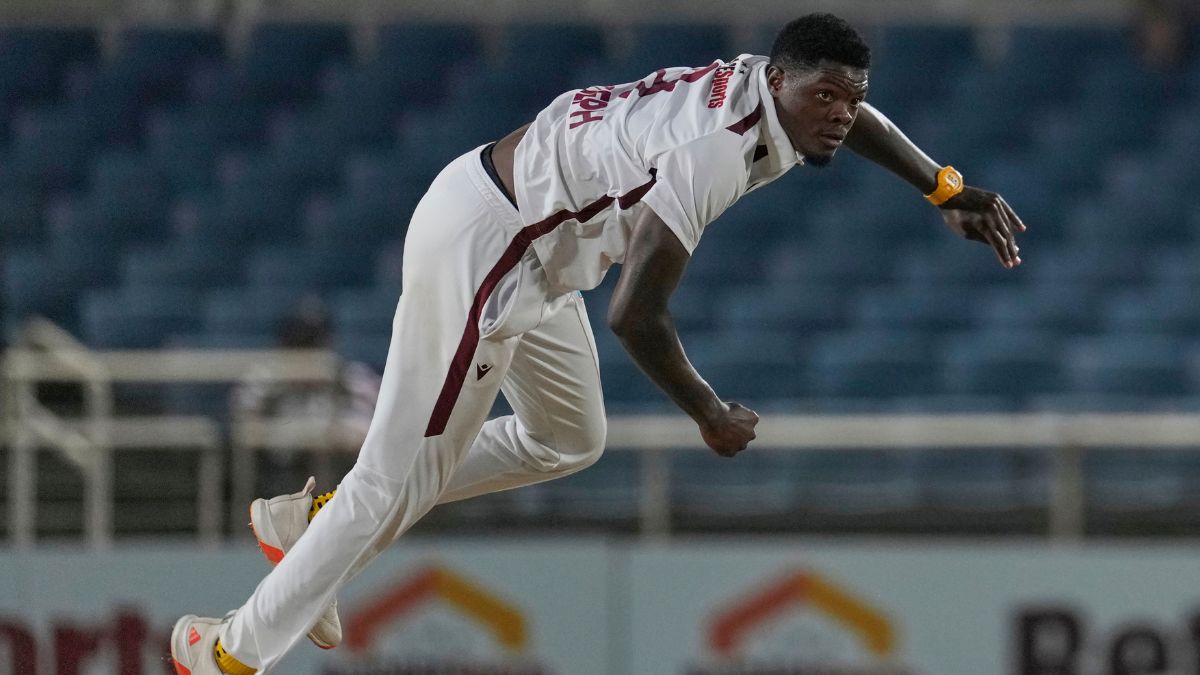 IND vs WI 2025: अल्जारी जोसेफ चोटिल, जेडियाह ब्लेड्स को टेस्ट टीम में शामिल  किया गया