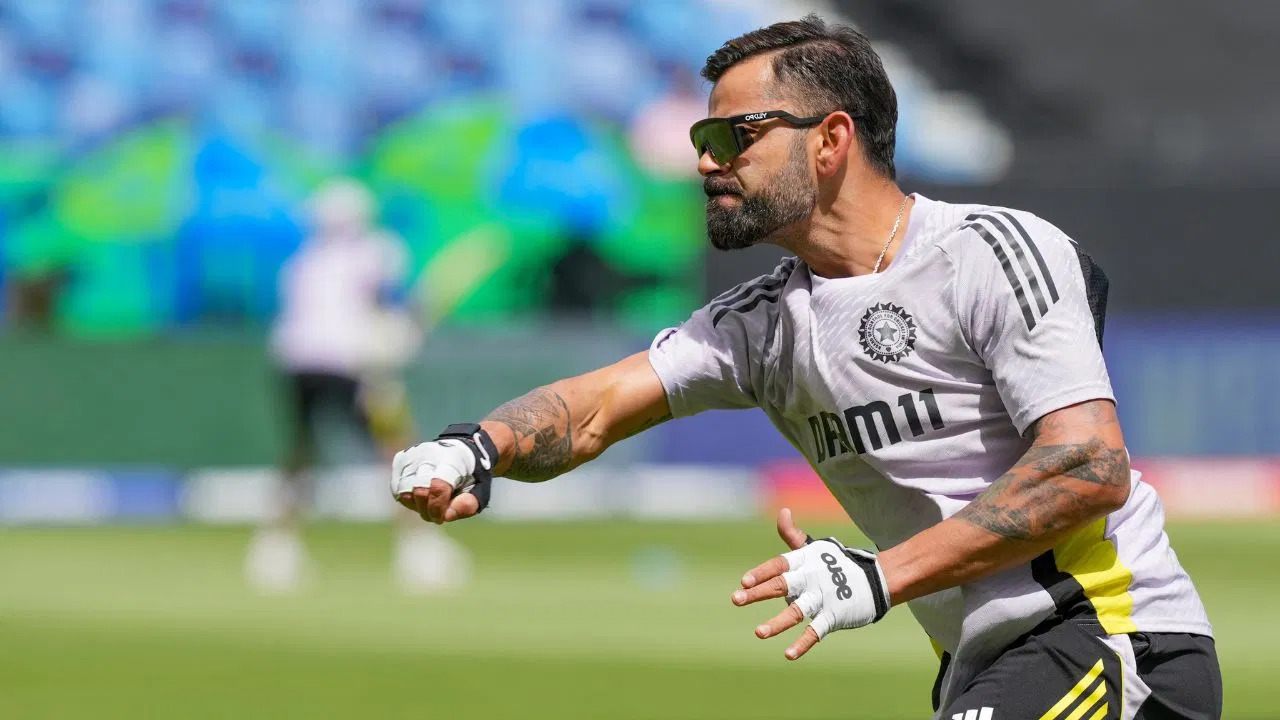 रिपोर्ट्स: विराट कोहली ने बीसीसीआई की निगरानी में इंग्लैंड में फिटनेस टेस्ट दिया