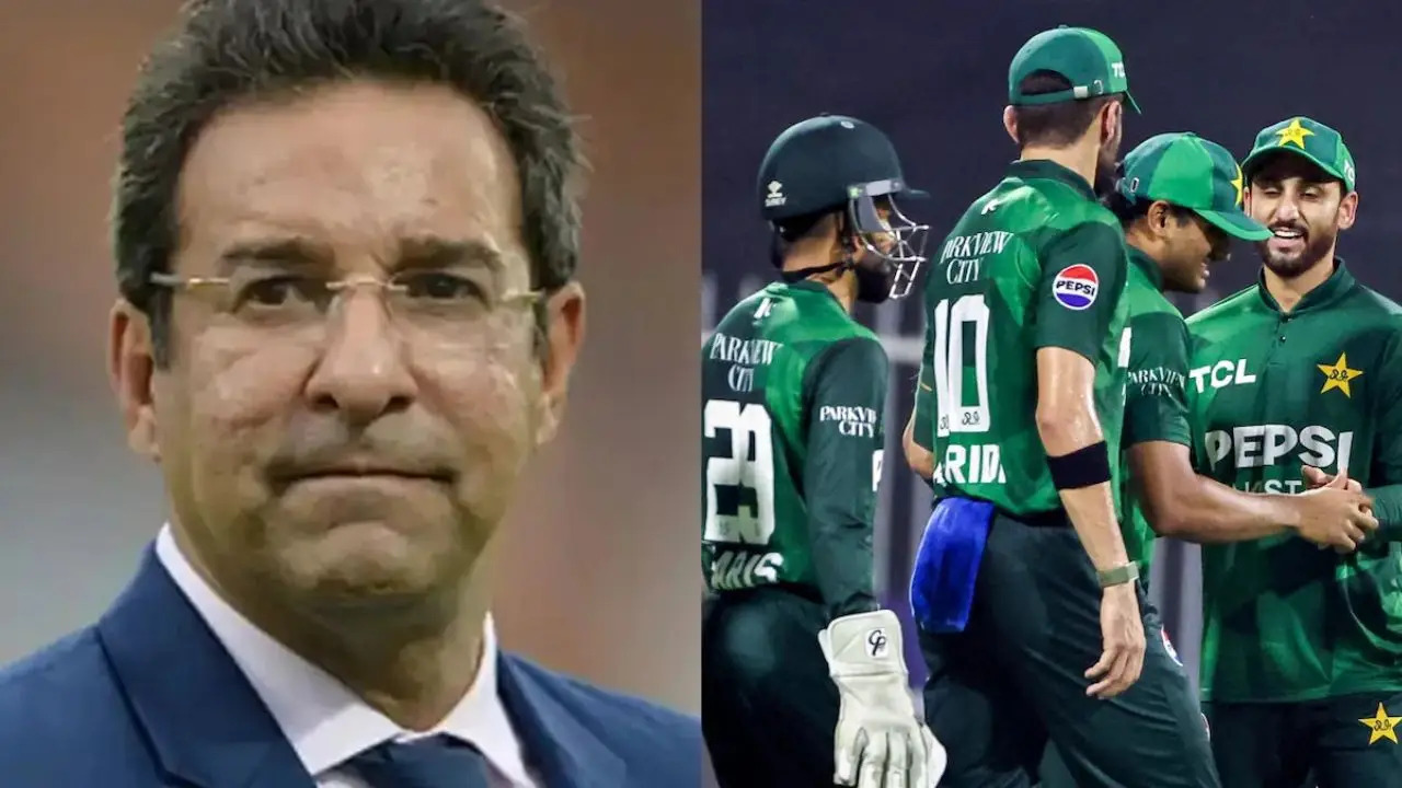 Asia Cup 2025: वसीम अकरम ने सलमान आगा एंड कंपनी से फाइनल में खुद का समर्थन करने का आग्रह किया 