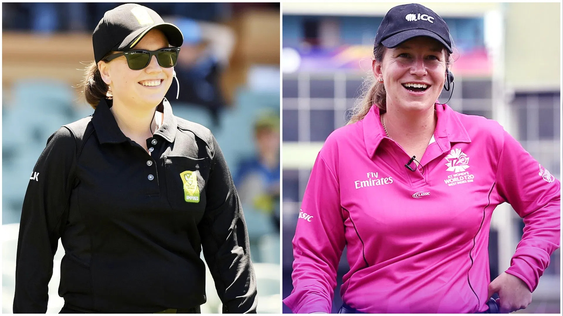 ऐतिहासिक! विमेंस वर्ल्ड कप के लिए अंपायर्स-रेफरी का ऐलान हुआ, पहली बार सिर्फ महिलाओं को शामिल किया गया