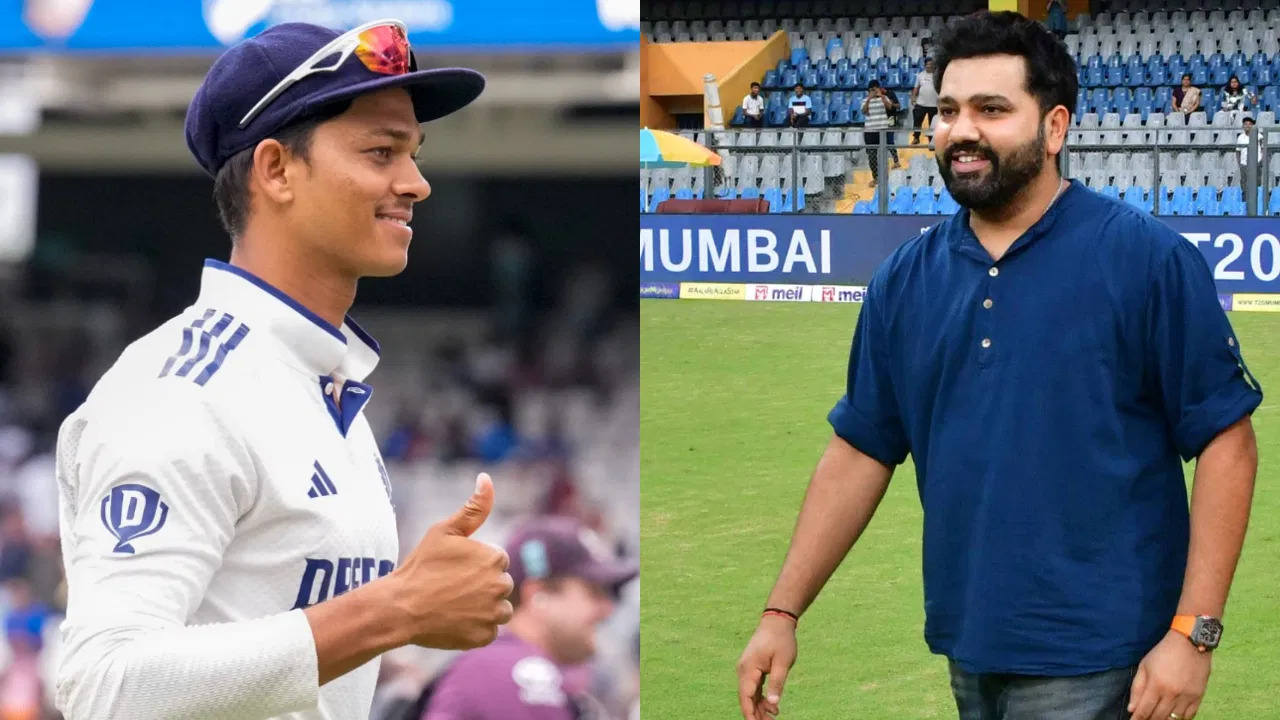 रोहित शर्मा को लेकर यशस्वी जायसवाल ने बड़ी बात कही, वीडियो सामने आया - 'बहुत हेल्प की...'