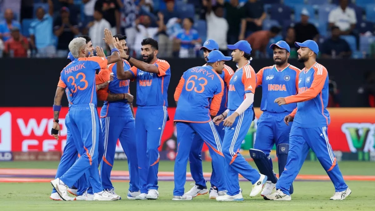 भारतीय टीम ने टी20आई क्रिकेट में इतिहास रचा, ऐसा करने वाली मात्र दूसरी टीम बनी, पहले नंबर पर पाकिस्तान है