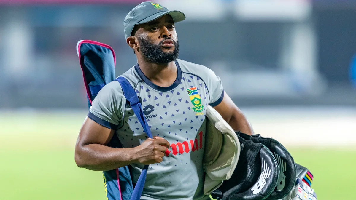 IND vs SA 2025: भारत के खिलाफ टेस्ट सीरीज से पहले टेम्बा बावुमा ने न्यूजीलैंड से प्रेरणा ली - 'अपना क्लीन स्वीप चाहते हैं' 