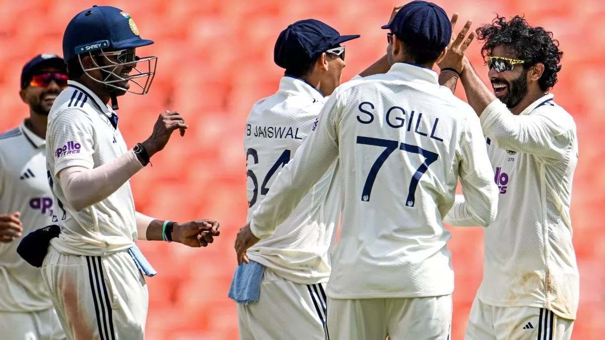 IND vs WI 2025: भारत ने पहले टेस्ट में पारी और 140 रन से वेस्टइंडीज को हराया