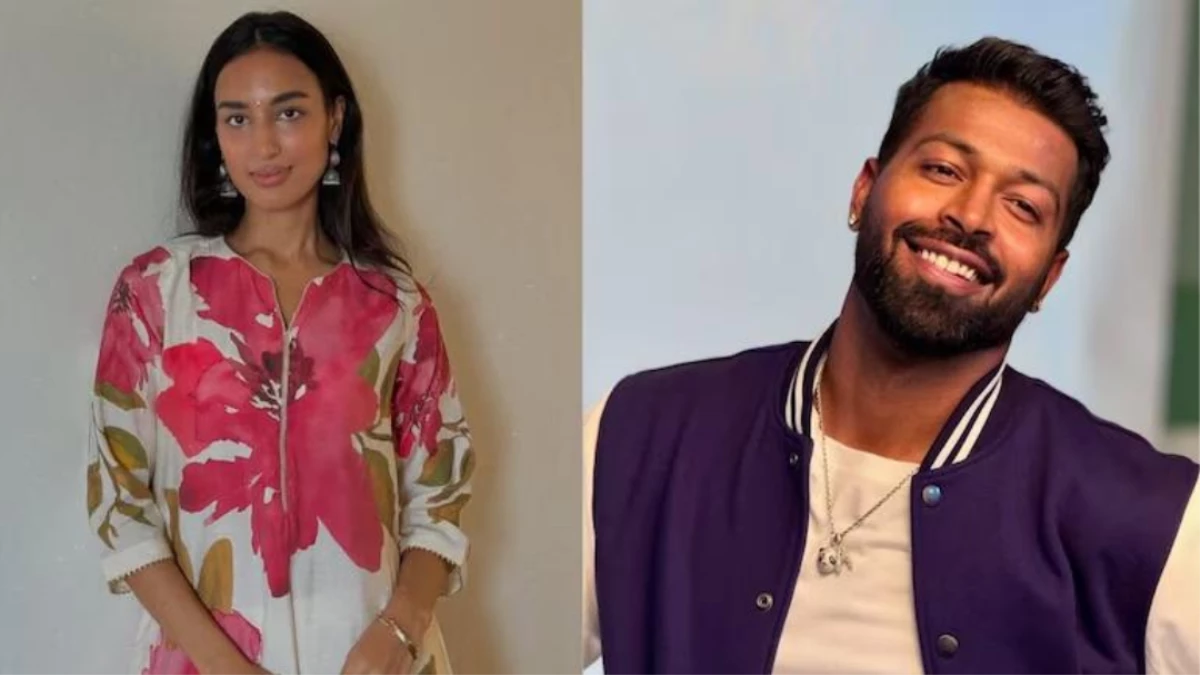 हार्दिक पांड्या ने गर्लफ्रेंड माहिका शर्मा संग वायरल तस्वीरों पर तोड़ी चुप्पी