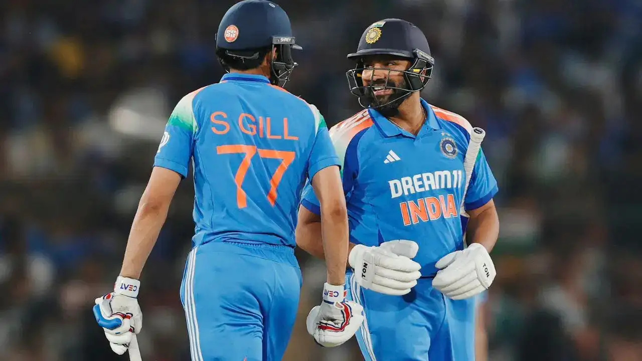 AUS vs IND 2025: रोहित शर्मा की जगह शुभमन गिल वनडे कप्तान बने, भारत ने ऑस्ट्रेलिया सीरीज के लिए टीम की घोषणा की
