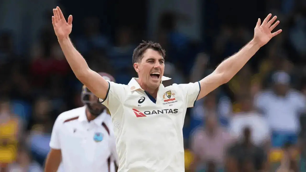 पैट कमिंस को एशेज के पहले मैच के लिए फिटनेस हासिल करने की उम्मीद है