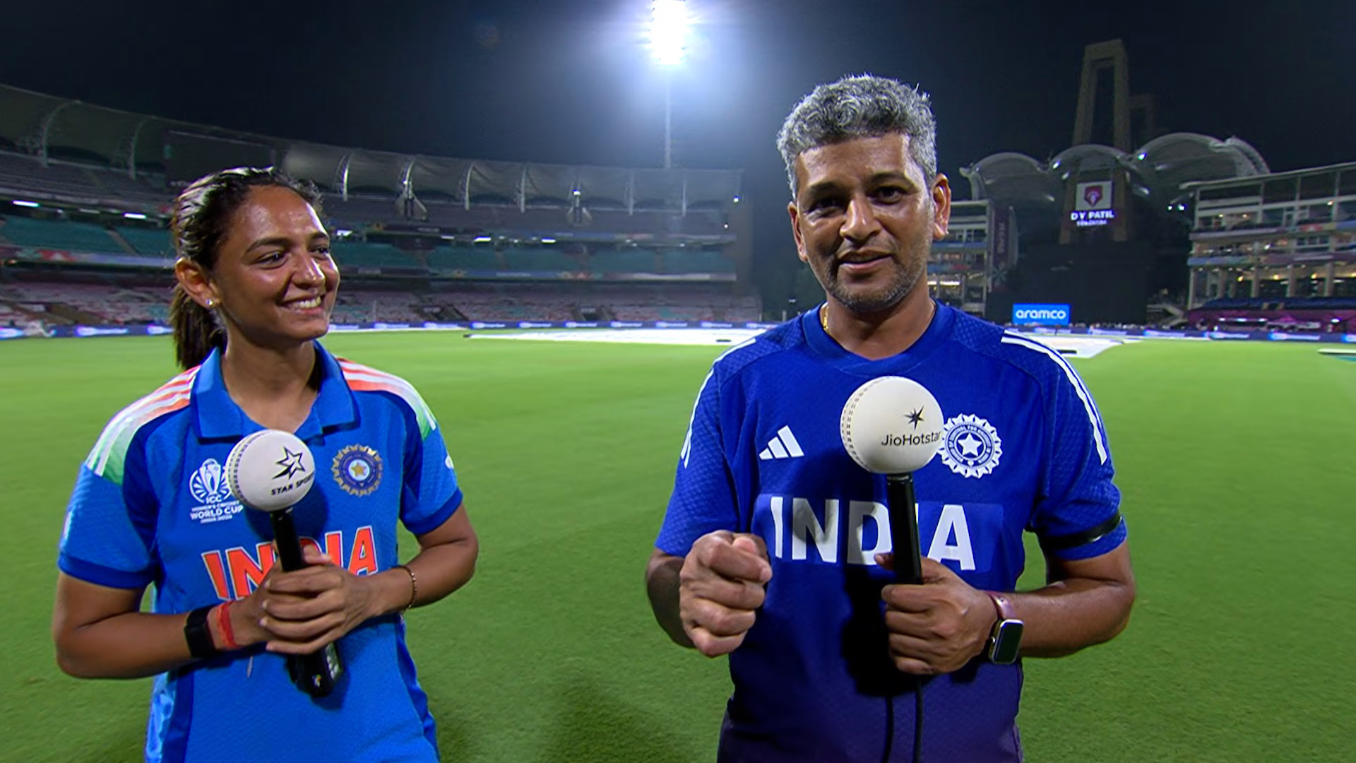 WWC 2025: हरमनप्रीत ने याद की कोच मजूमदार की वो जोशीली बातचीत