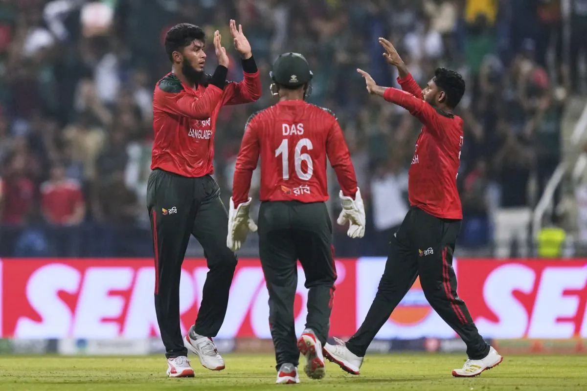 रिशाद ने छह विकेट लेने के बाद कहा, 'अनुकूलन के लिए एक ओवर की जरूरत थी'