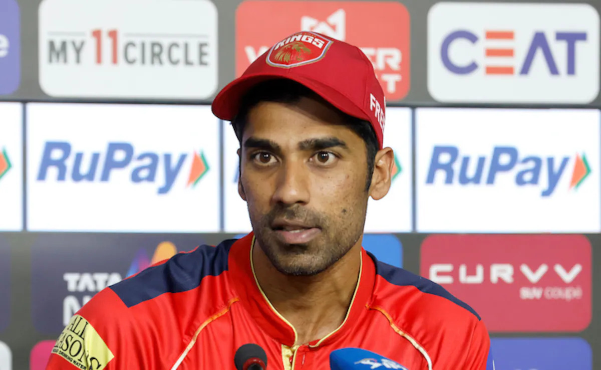 पंजाब किंग्स के स्टार शशांक सिंह को भारतीय टीम में पहली बार चुने जाने की उम्मीद है - "मैं अब करीब हूं और दरवाजे पर दस्तक दे रहा हूं"