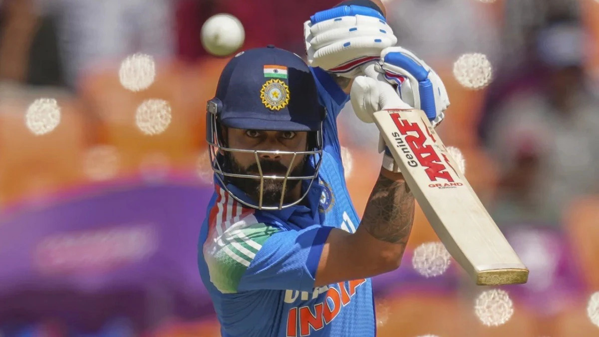 पूर्व भारतीय स्पिनर ने ऑस्ट्रेलिया वनडे में विराट कोहली के चमकने का समर्थन किया - 'जब हालात मुश्किल होते हैं तो वह फलता-फूलता है'