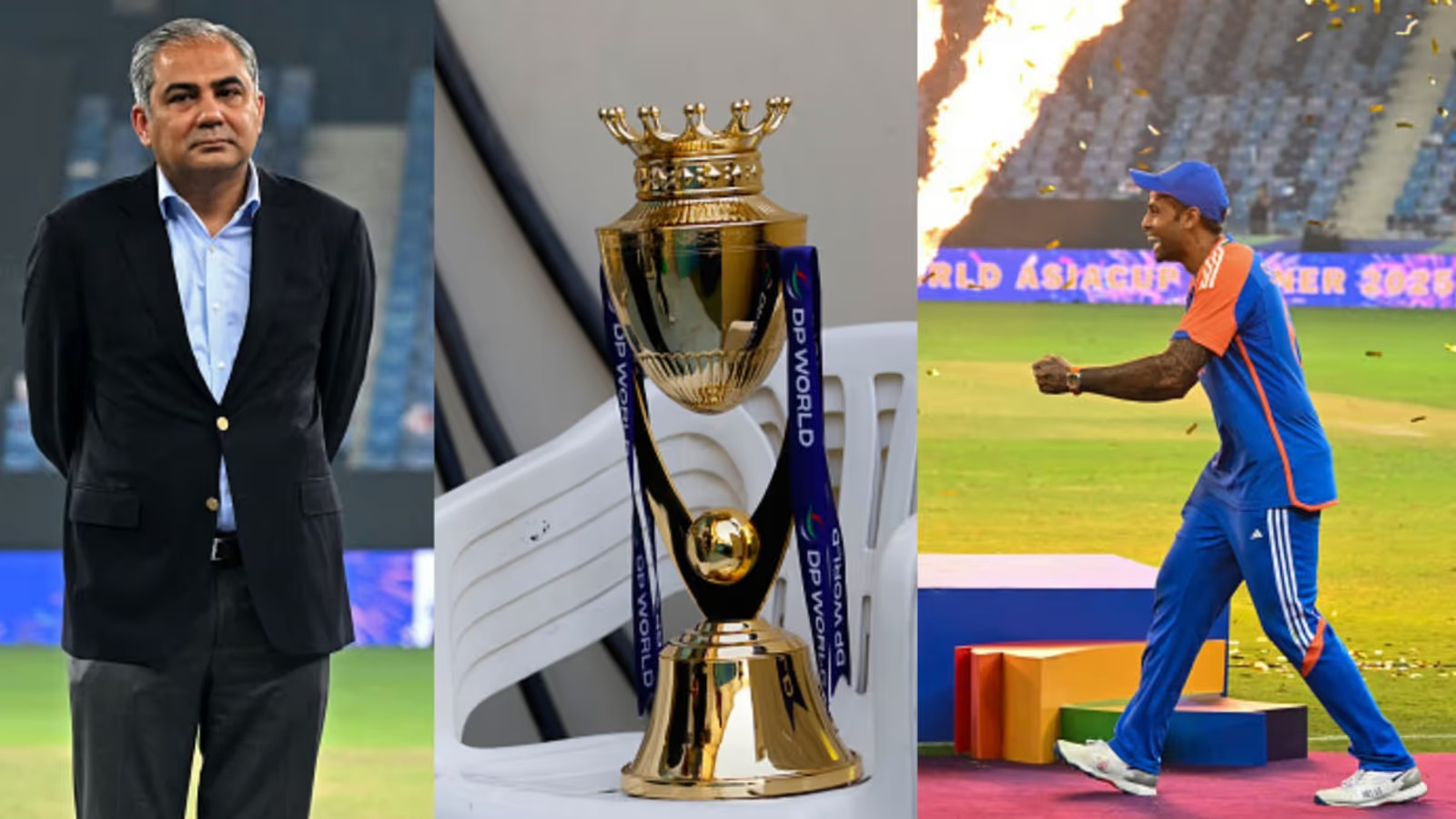 एशिया कप 2025: मोहसिन नकवी ट्रॉफी देने पर राज़ी, लेकिन रख दी ये सख्त शर्त