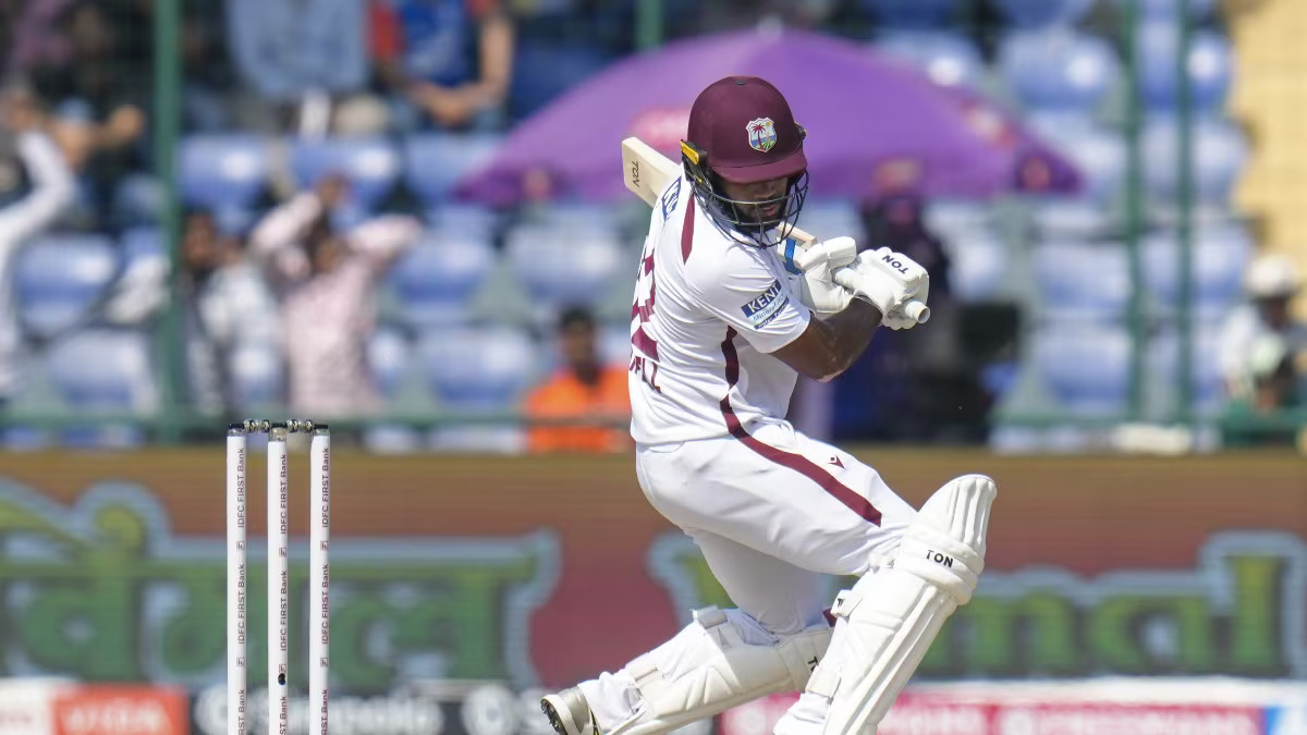 IND vs WI 2nd Test, Day 3: भारत ने दिया फॉलोऑन, वेस्टइंडीज 97 रन पीछे है