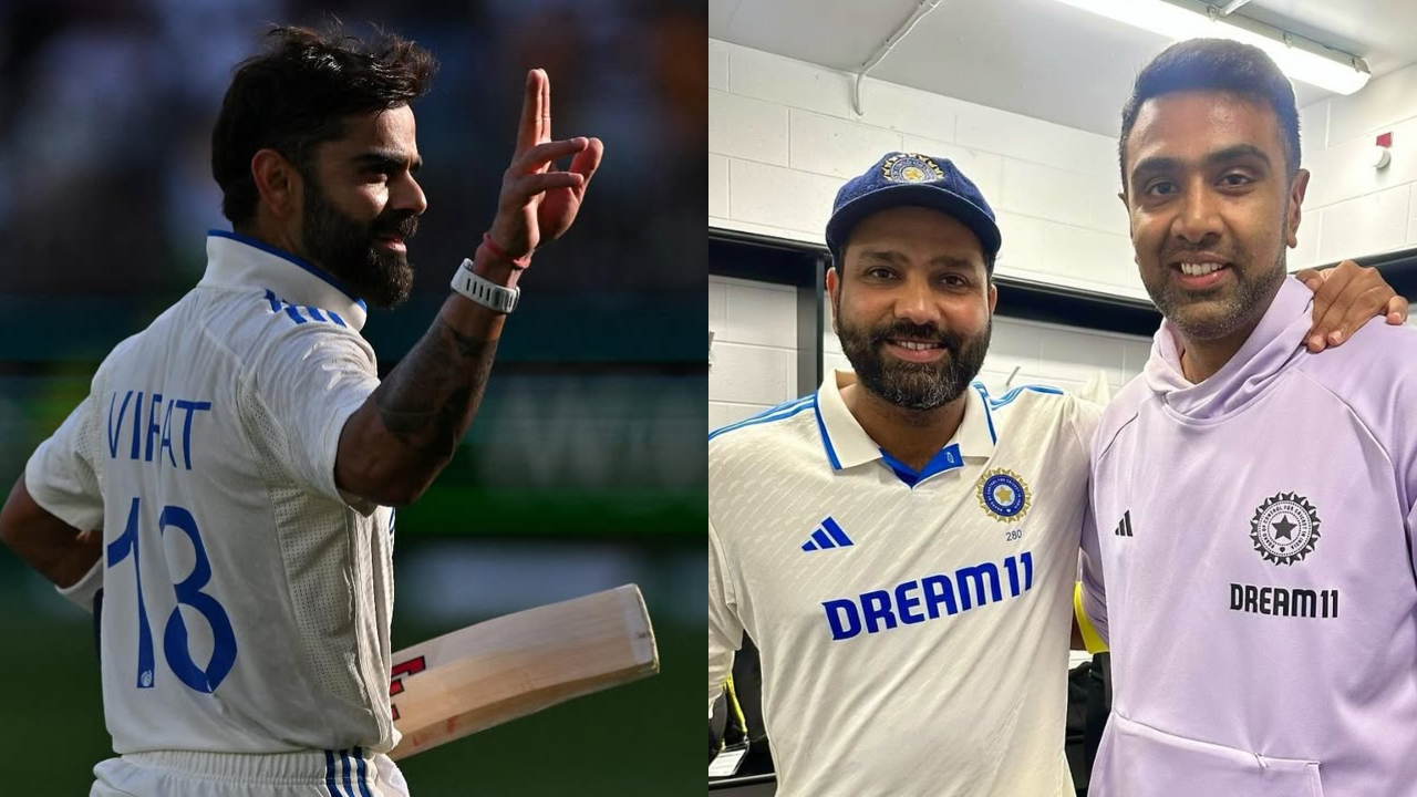 IND vs WI 2025: भारत लगभग 15 साल बाद विराट, रोहित, अश्विन के बिना घरेलू टेस्ट खेलेगा