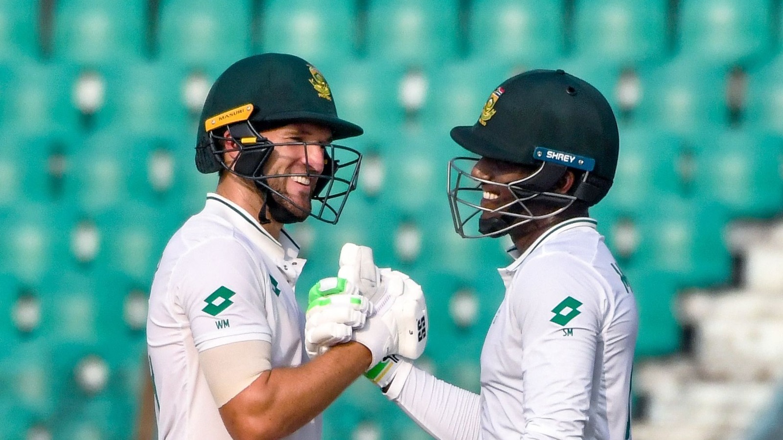 रावलपिंडी में स्पिन के केंद्र में होने से दक्षिण अफ्रीका की नज़र वापसी पर