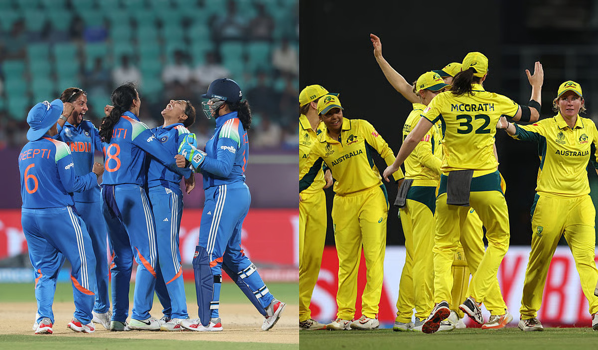Women’s World Cup 2025: भारतीय महिला बनाम ऑस्ट्रेलिया महिला मुकाबले की पिच रिपोर्ट, हेड टू हेड व संभावित प्लेइंग 11 पर एक नजर ड़ालें