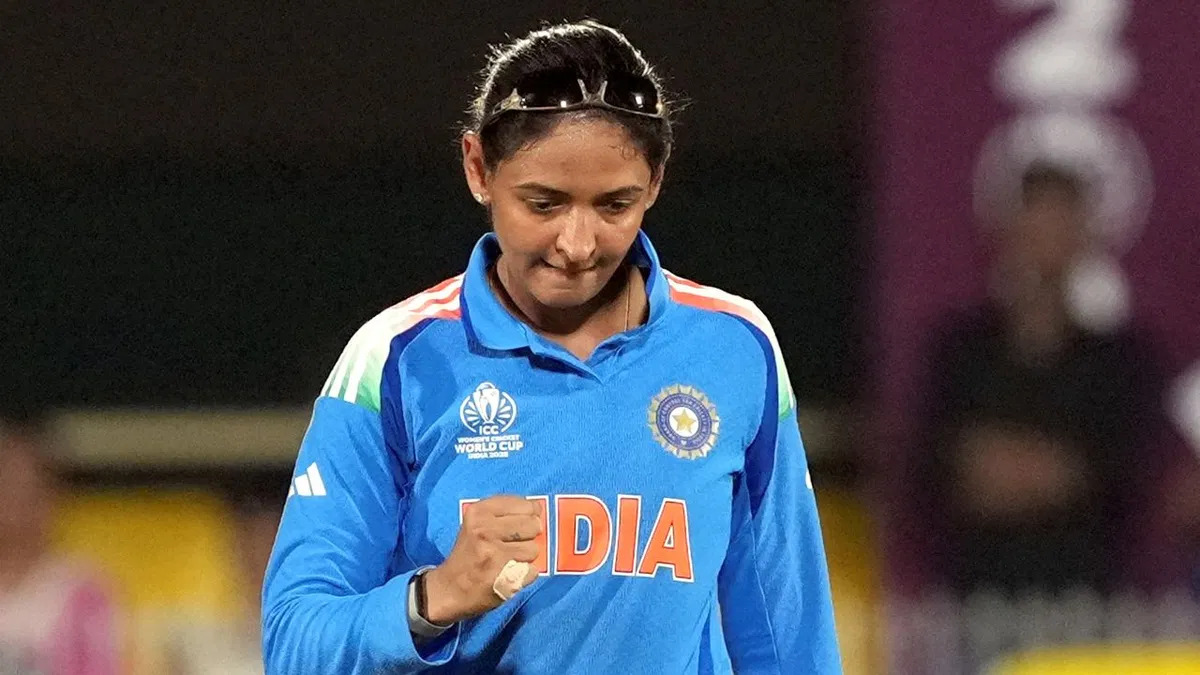 कप्तान हरमनप्रीत कौर विमेंस वर्ल्ड कप में टीम इंडिया की पहली हार पर जमकर भड़की, कह डाली ये बड़ी बात