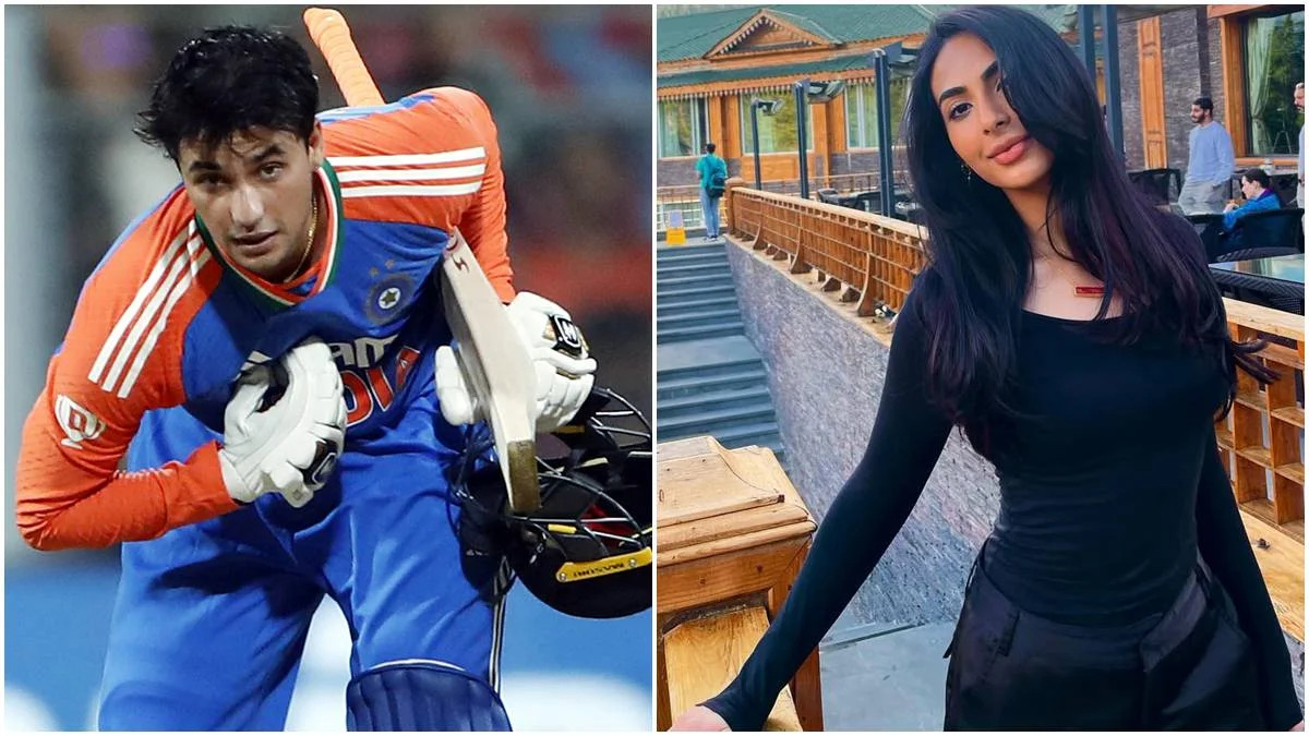 कौन हैं लैला फैजल? - अभिषेक शर्मा की कथित गर्लफ्रेंड?