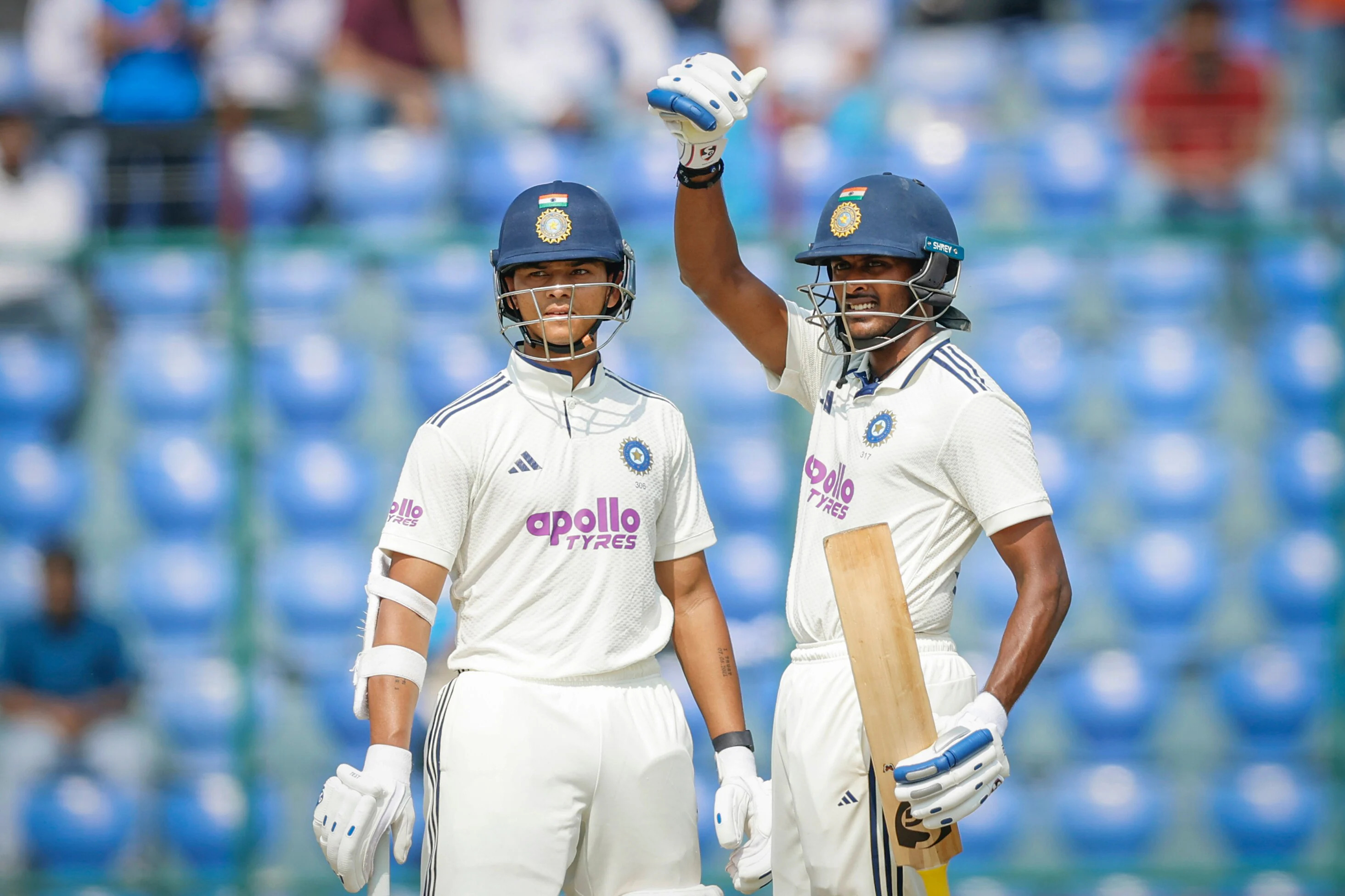 IND vs WI 2025: शतकवीर जायसवाल के साथ बल्लेबाजी पर बोले साई सुदर्शन- 'दूसरे छोर से उन्हें देखना रोमांचक'