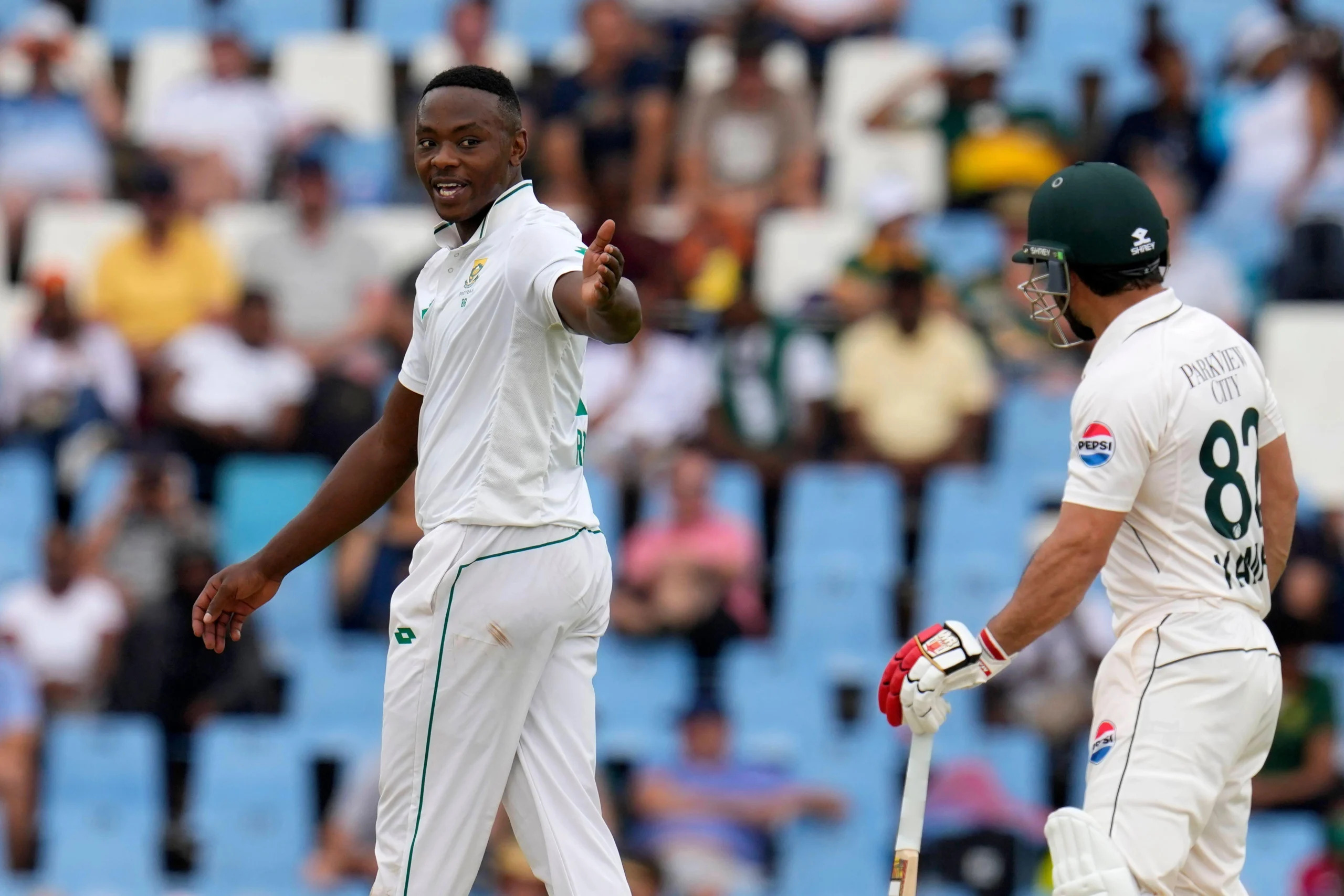 पाकिस्तान बनाम दक्षिण अफ्रीका ड्रीम11 भविष्यवाणी, पहला टेस्ट, फैंटेसी क्रिकेट टिप्स, प्लेइंग 11, चोट अपडेट और दक्षिण अफ्रीका के 2025 के पाकिस्तान दौरे की पिच रिपोर्ट