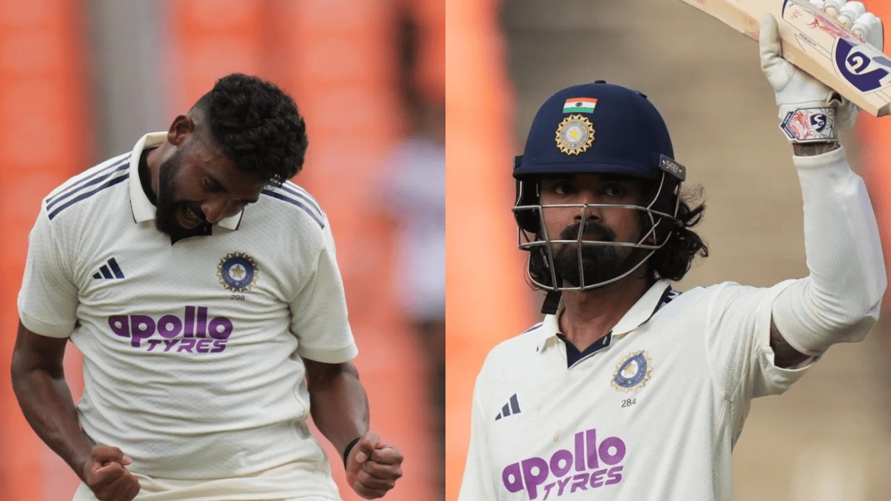 IND vs WI 2025 1st test, Day 1: भारत का शानदार गेंदबाजी प्रदर्शन के बाद स्टंप्स तक स्कोर 121/2, 41 रन से पीछे है