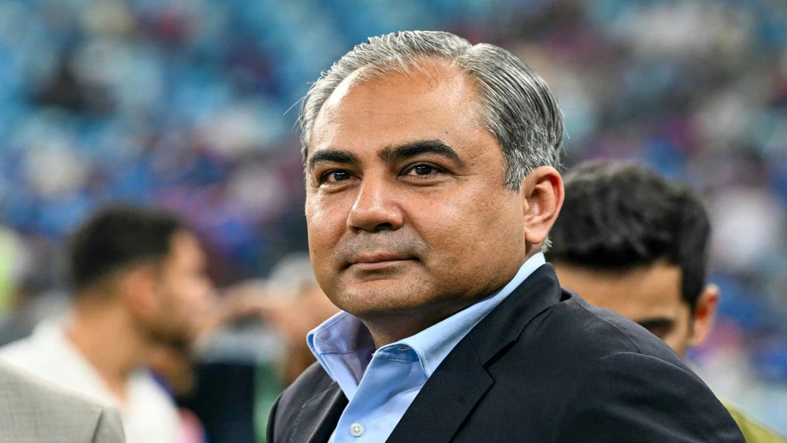 रिपोर्ट: पीसीबी प्रमुख मोहसिन नकवी ने एशिया कप ट्रॉफी देने से इनकार किया 