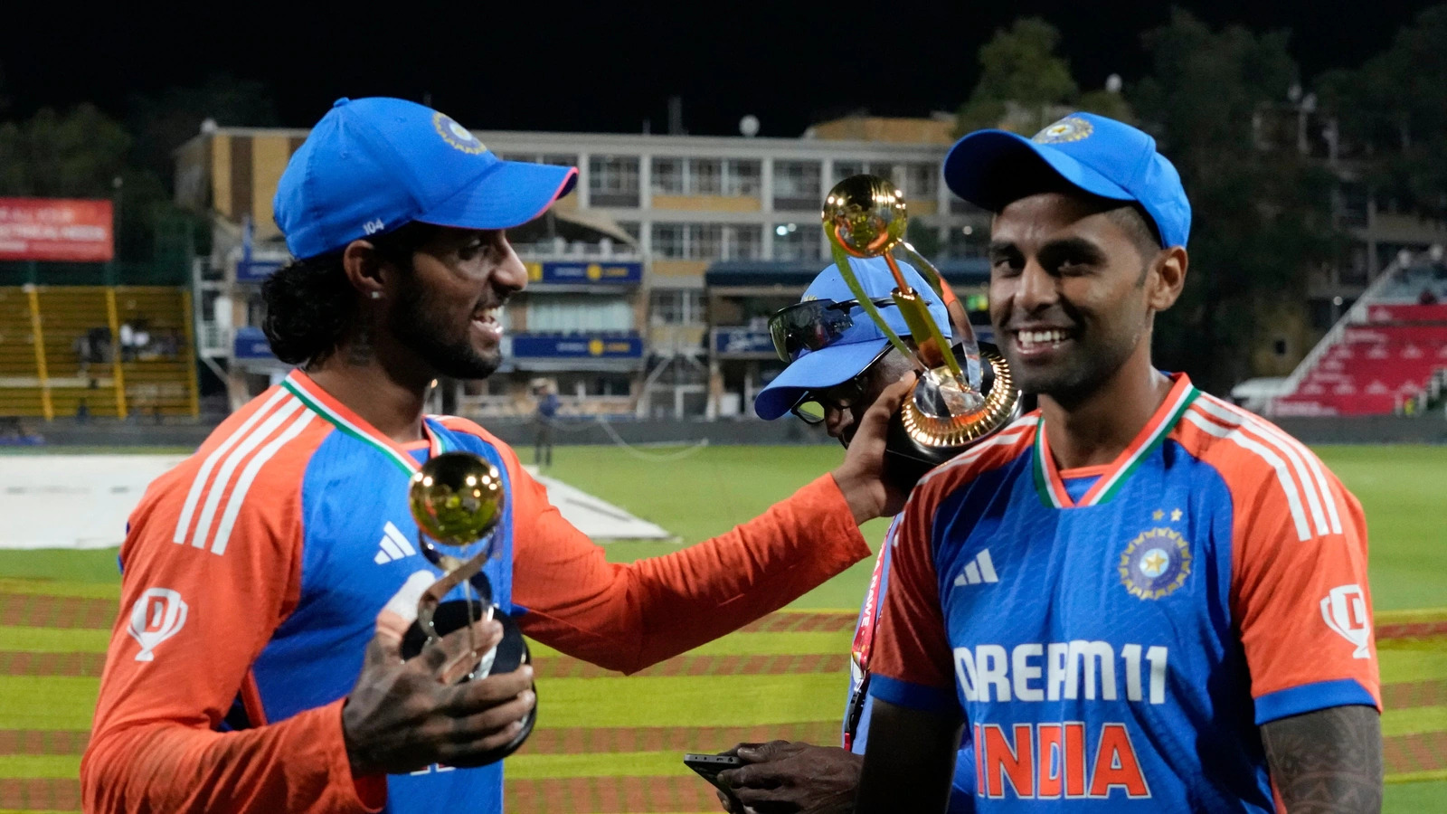 तिलक वर्मा ने कहा – मैं सूर्या भाई से सहमत हूं