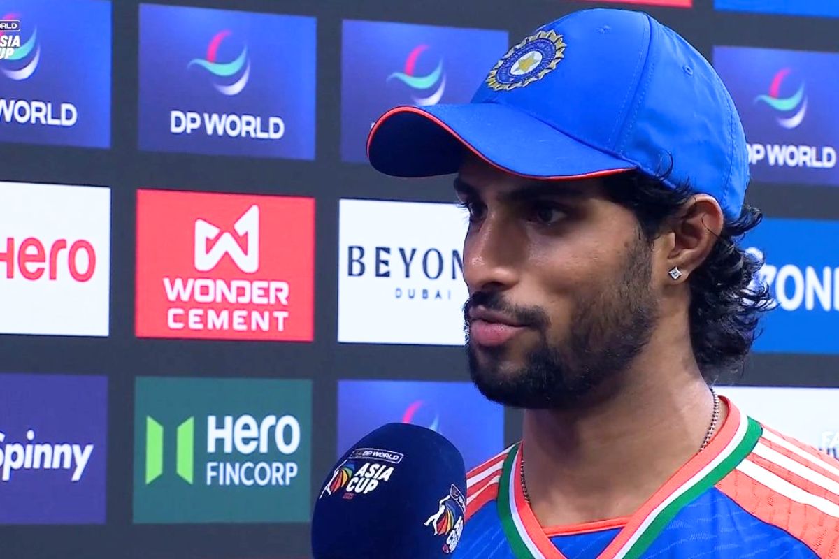 Asia Cup 2025: तिलक वर्मा ने पाकिस्तान को फाइनल में हराने पर कहा - 'मैंने उन्हें पूरी तरह से जवाब दिया'