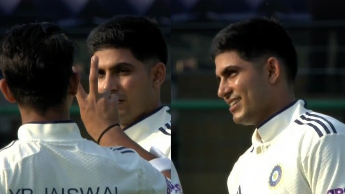 IND vs WI 2025: शुभमन गिल को लगी सिर में चोट; यशस्वी जयसवाल ने मजे से कन्कशन टेस्ट आयोजित किया